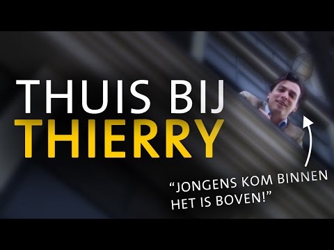 Thuis bij Thierry