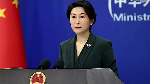 低俗卑劣！外交部發言人遭罵；「建議多讀書」狂言引外交風暴！布林肯滯留達沃斯！波音飛機突發氧氣泄漏關鍵故障；文件曝光：中國至少隱瞞疫情兩周，實驗室早測序：華爾街網報20240118 - 天天要聞