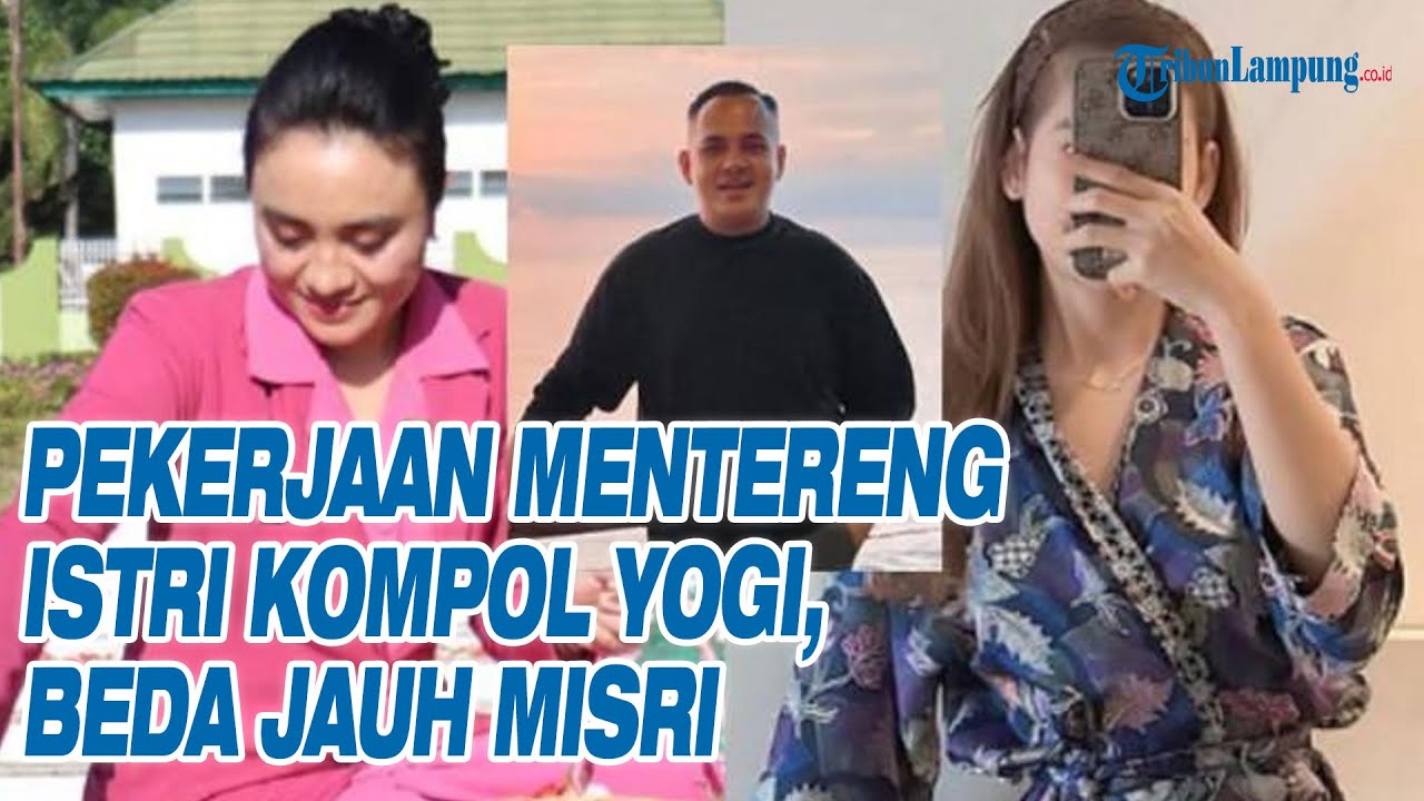 Pekerjaan Mentereng Istri Kompol I Made Yogi, Beda Jauh dengan Misri Puspitasari