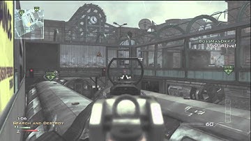 MW3 | GB SnD Vs. Pro players