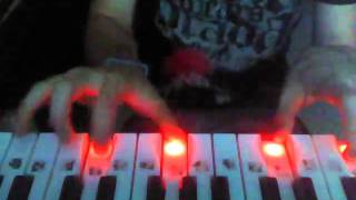 The Devil Wears Prada-This Song Is Called (piano intro cover)