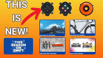 Grote veranderingen in Zwift die je moet zien!