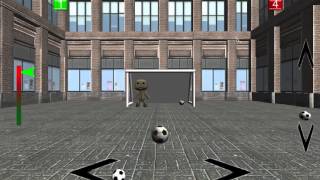 Penalty ShootOut Complete Unity Package (StartUp) screenshot 3