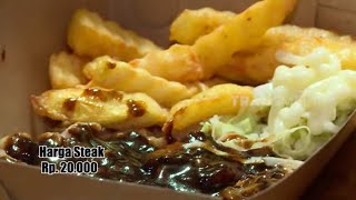 Ricky Hidayat Nyicipin Nikmatnya Steak 36 | MAKAN RECEH (09/04/23)
