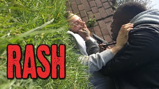 RASH (2017) | Found Footage Urban Crime Drama Trailer | Monarch Films