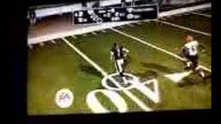 Madden 08 glitch