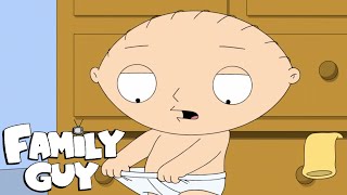 Stewie's Pregnant
