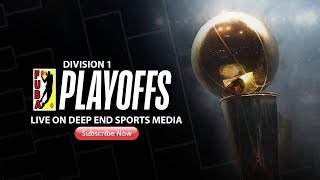 FUBA DIVISION 1 PLAYOFFS 2019: WATOTO MEN  VS EMPERORS