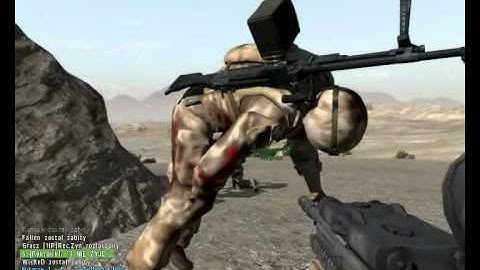 Arma 2 "Bird of prey" bug