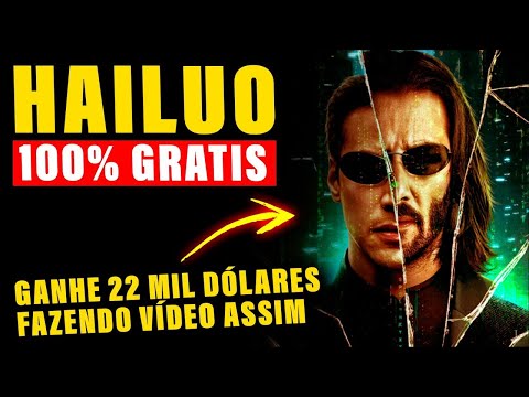 100% FREE - HAILUO AND VIDEOMAX FREE AND UNLIMITED - EARN 22 THOUSAND DOLLARS MAKING VIDEOS