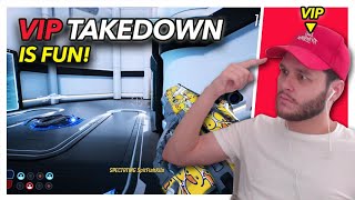 Splitgate VIP Takedown IS FUN!