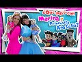 Marina y Princesita Ana Celia | Princesas | Jugando con los juguetes con mucha mágia | Tiempo Mágico