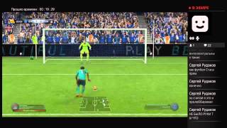Прямой показ PS4 от geniustas777