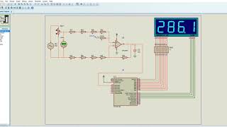 Famous How to make an AC high voltage voltmeter with PIC16F73 Mirco-controller and Op-Amp. Wealth