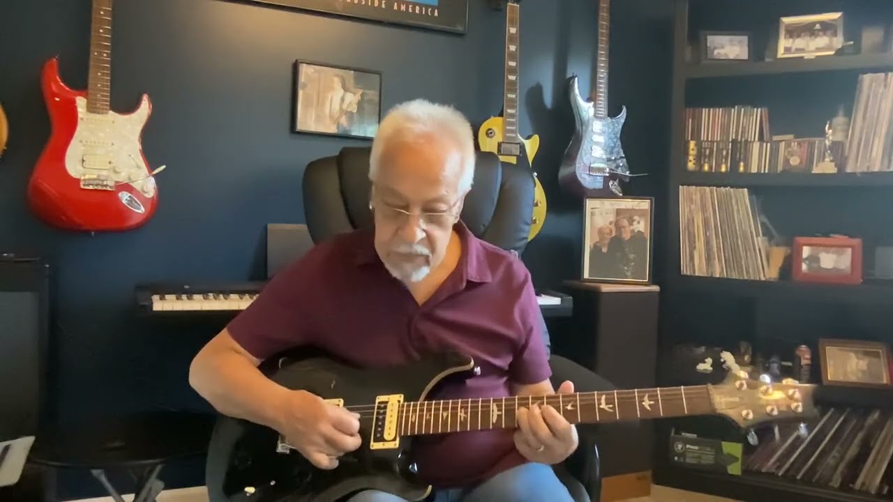 “Still Loving You “  Song by Scorpions, cover by John Vizzi