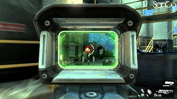 Fear 3: Walkthrough - Mission 07 [Point Man] (F.E.A.R 3 F.3.A.R F3AR)