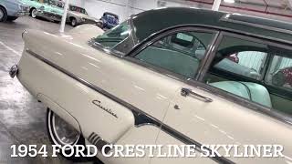 1954 Ford Crestline Skyliner