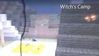 Minecraft Narnia Xbox 360 Adventure Map Sneak Peek (Download Link Coming Soon)