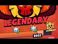 Road To Legendary | Brawl Stars Live #brawlstars #shorts