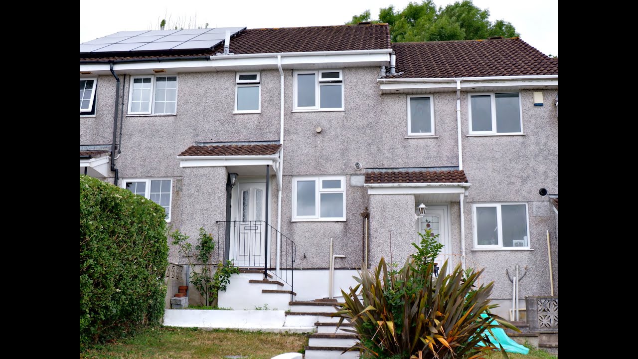 2 Bedroom Terraced House, Elford Crescent, Plympton, Plymouth YouTube
