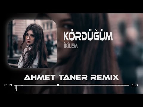 İkilem - Kördüğüm ( Ahmet Taner Remix )