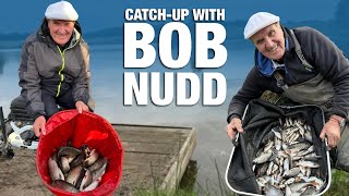 What Has Bob Nudd Been Upto This Winter?