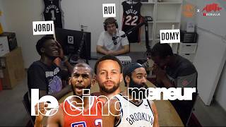 Le Ring | "F*ck Trae Young 🤬" (Le 5 Majeur : les meneurs de jeu)