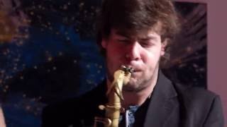 Czech Quartett - Live At Kunsthaus, Linz, Austria, 2016-10-06 - 11. Nosn