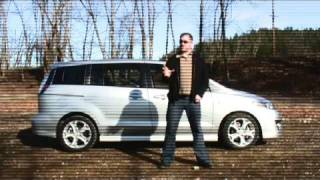 Driving Sports TV - 2009 Mazda5 GT: Soul of a Sports Car?