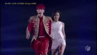 Junho From 2PM - Burning Love