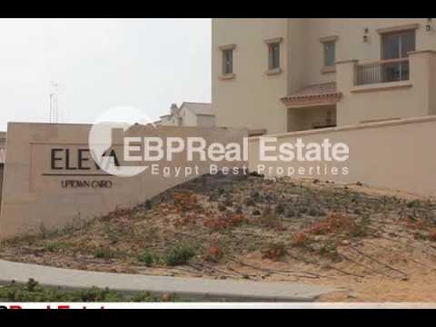 In Quiet Environment Twin House 279 M Resale In Eleva Uptown Cairo Mls Com Eg