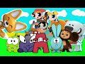 Погоня от бабайки Add Round 8 Погоня от бабайки Add Round 8