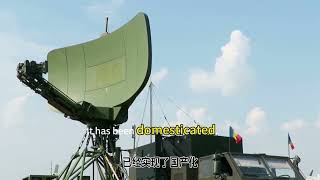 China's Active Phased Array Radar: How Powerful Is It Really? Let’s Dive In! #RadarTech #Chinese