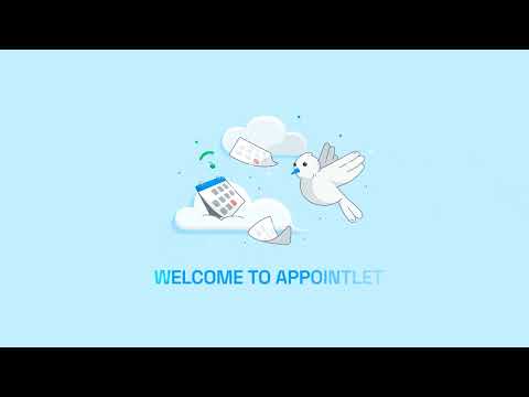 Bird Logo Animation for Website Landing Page