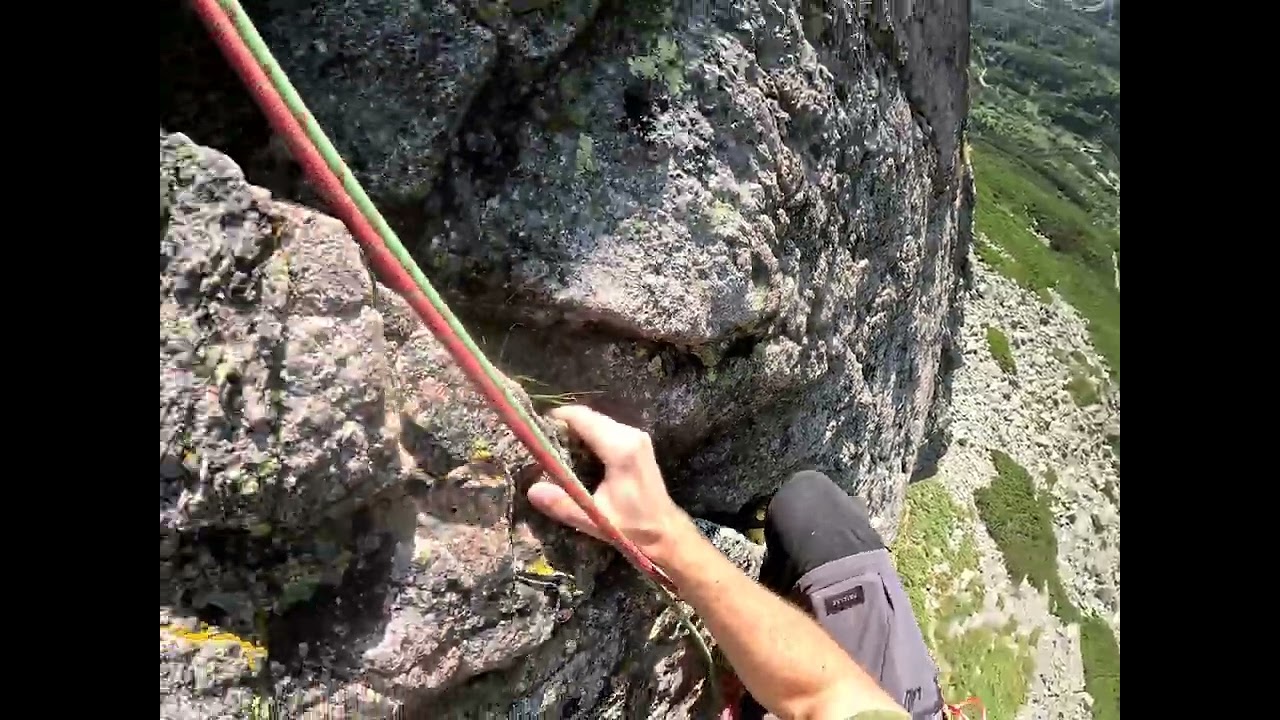 VT, žeruchové veže, čepelová cesta