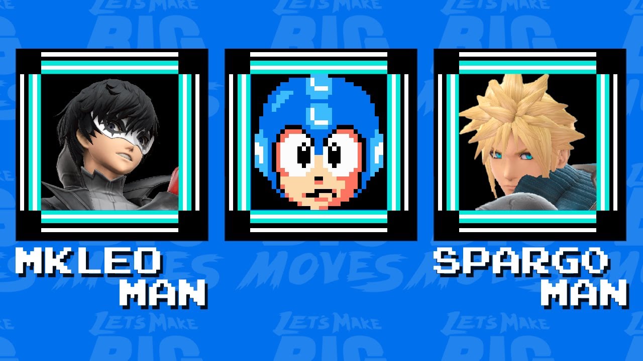 Персонаж, который доминировал на крупном турнире по Super Smash Bros. в 2026 году.