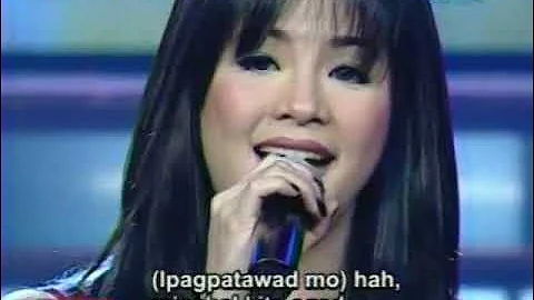 REGINE VELASQUEZ - Ipagpatawad mo