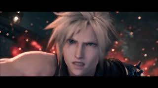 Final Fantasy VII (remake one winged angel)