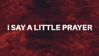 Brooks - Say A Little Prayer | (Audio Video)