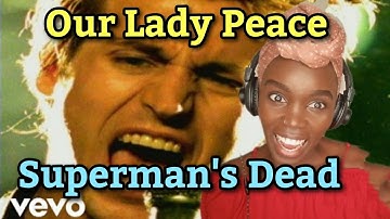 Our Lady Peace - Superman