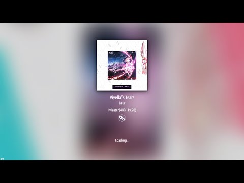 Viyella's Tears/Laur 4key Lv20【創作譜面】【Malody】