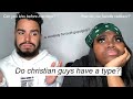 asking a Christian guy questions girls are afraid to ask