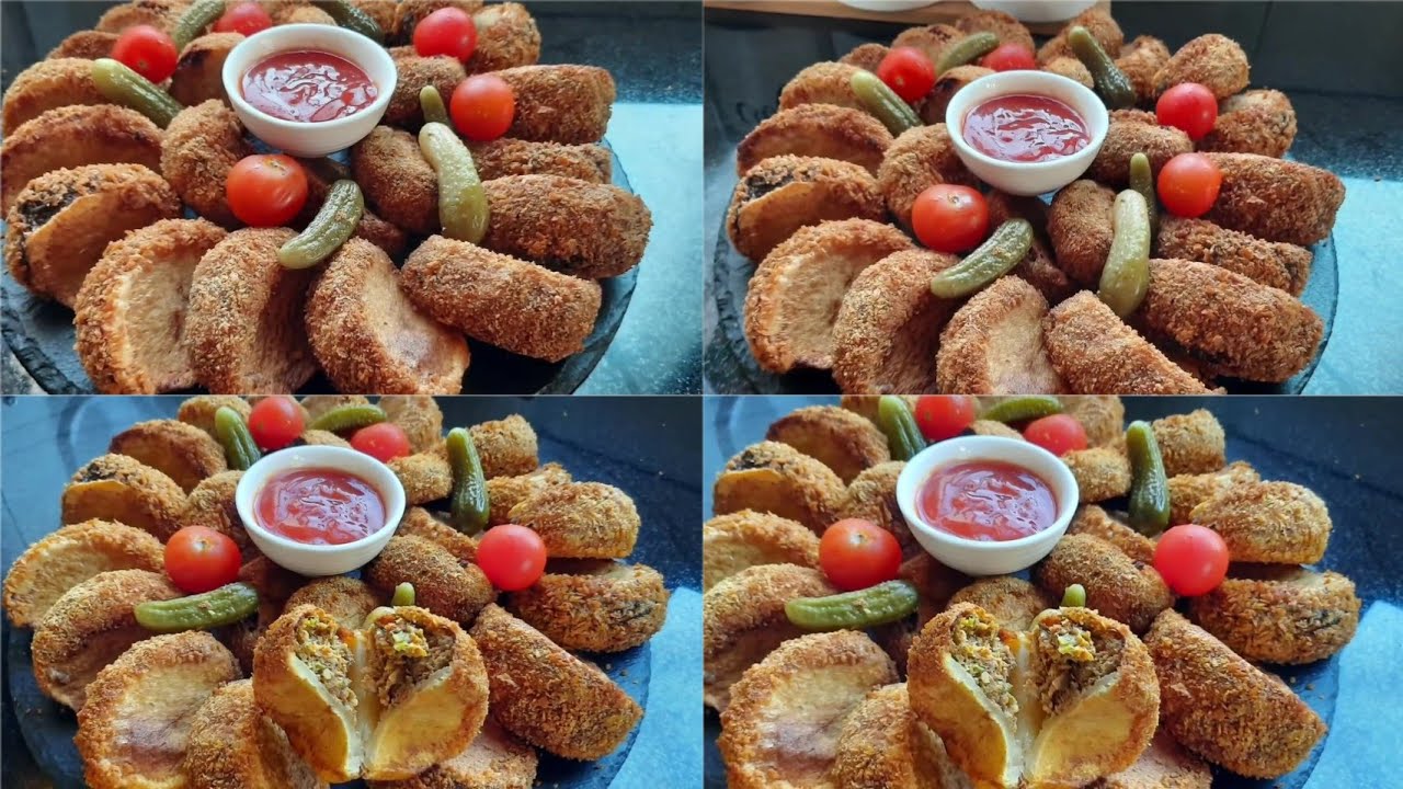 مستحيل تشوفيها ومتجربيهاش🤓 بطاطا بطريقة ادمان حقيقي 🔥لذيذة كتحمق وتستحق التجربة💯