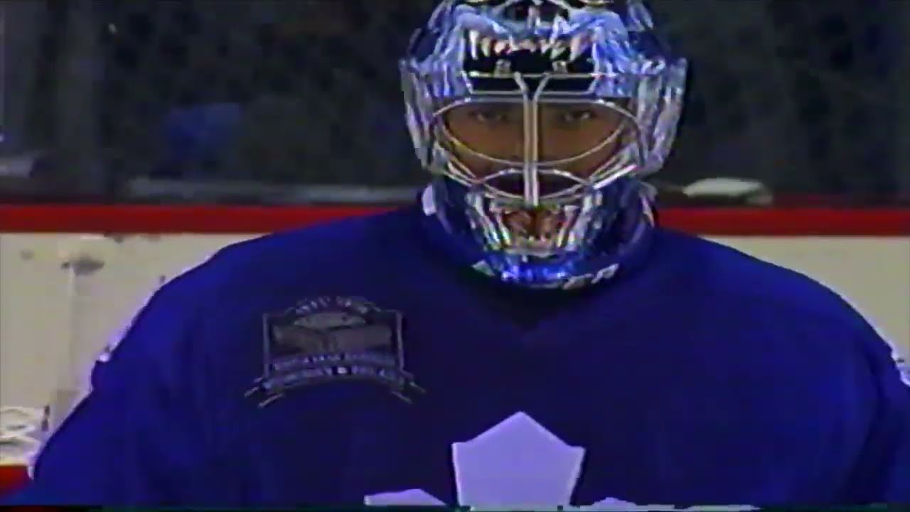 Geoff Sanderson 2 Goals vs Leafs May 29, 1999