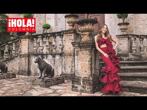 El debut de Claudia Vergara en ¡Hola! Colombia | HOLA COLOMBIA