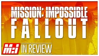 Mission Impossible: Fallout - Every Mission Impossible Movie Reviewed & Ranked Mission Impossible: Fallout - Every Mission Impossible Movie Reviewed & Ranked