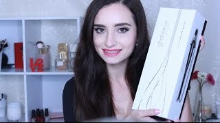 New Ghd Platinum Unboxing & Review