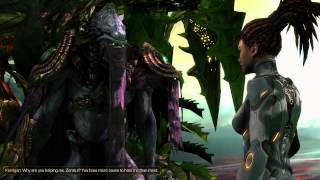 Claim the Power of Zerus - StarCraft II: Heart of the Swarm Claim the Power of Zerus - StarCraft II: Heart of the Swarm