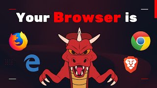 Be Aware !  Your Brower Tracks Your activity  || Use Decentralized Browser screenshot 2