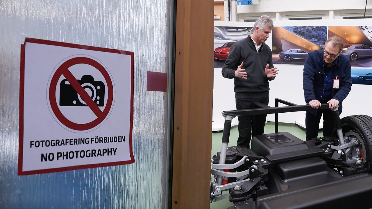 Video till Så designades Nevs Emily GT